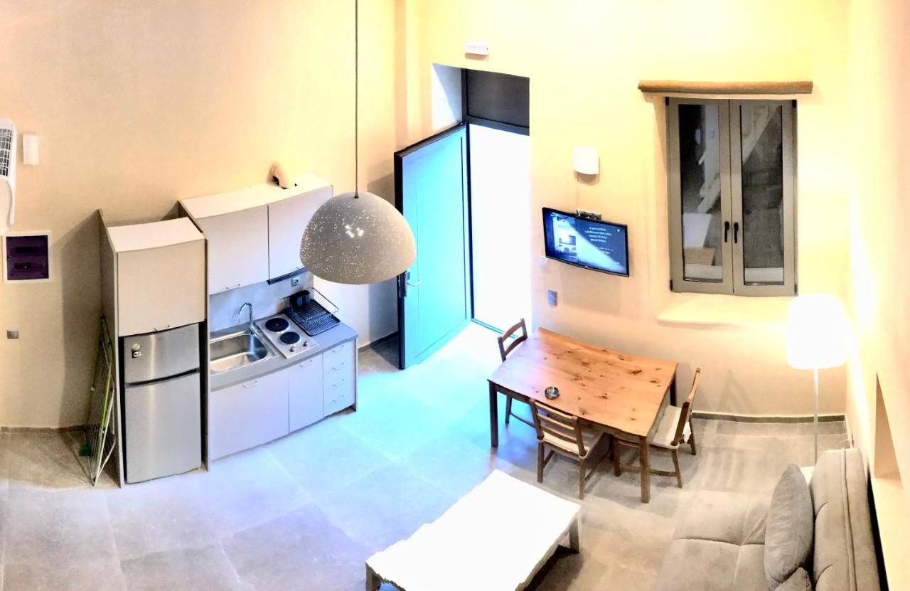 Steldi Luxury Apartments Petalidi ภายนอก รูปภาพ