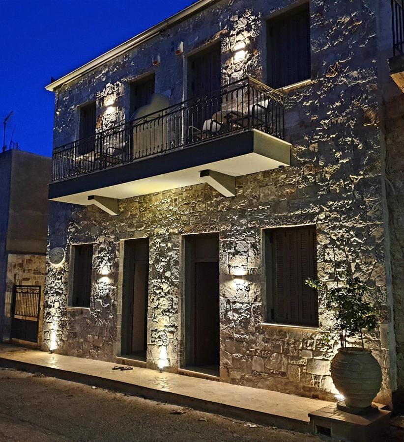 Steldi Luxury Apartments Petalidi ภายนอก รูปภาพ